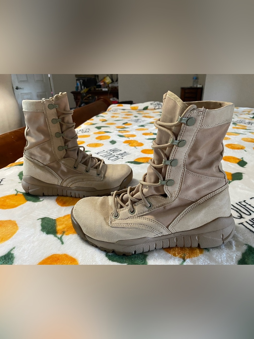 Nike Men’s Special Field Boots SFB size 6